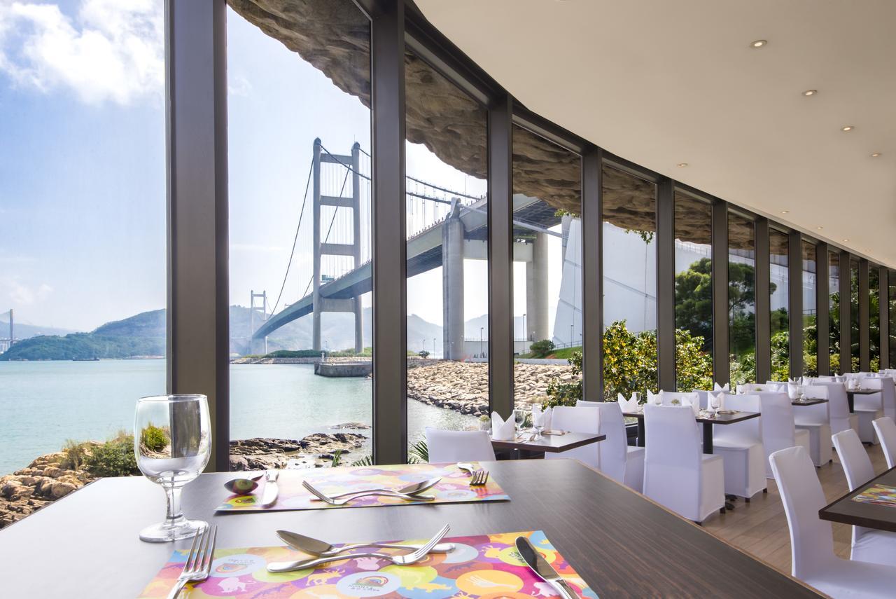 Noah'S Ark Hotel & Resort Hong Kong Exterior photo